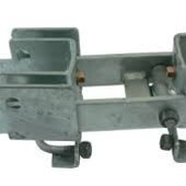 1 5/8" OR 1 7/8" INDUSTRIAL STRONG ARM LATCH