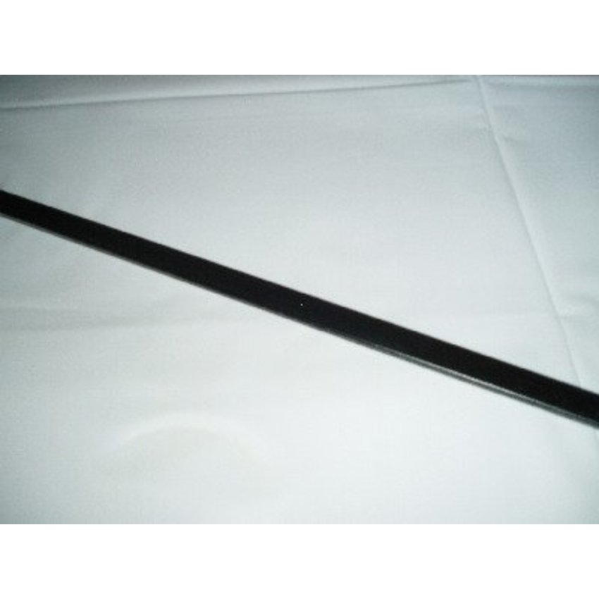 VINYL COATED STEEL TENSION BAR (3/16")