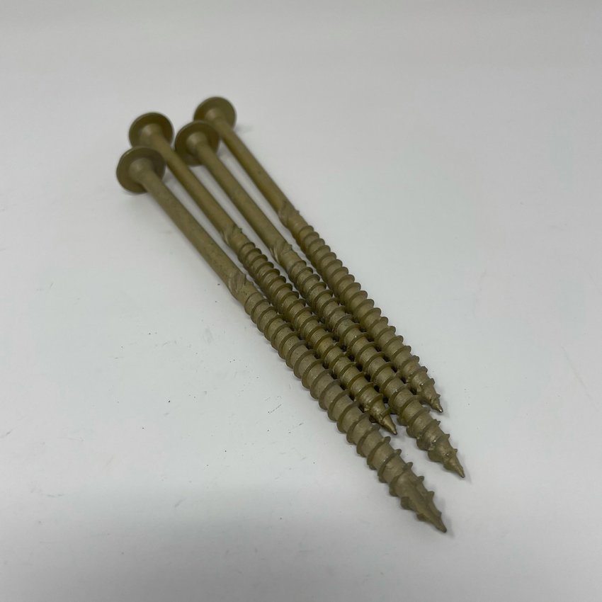 CTX CONSTRUCTION LAG SCREWS T40-17