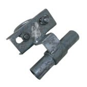 1 5/8" PIPE TRACK BRACKET