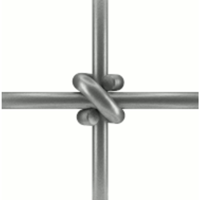 TORNADO 1147 TORUS SQUARE KNOT HI TENSILE FENCE