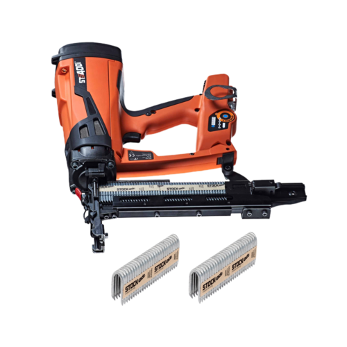 STOCK-ADE ST400i CORDLESS STAPLE GUN