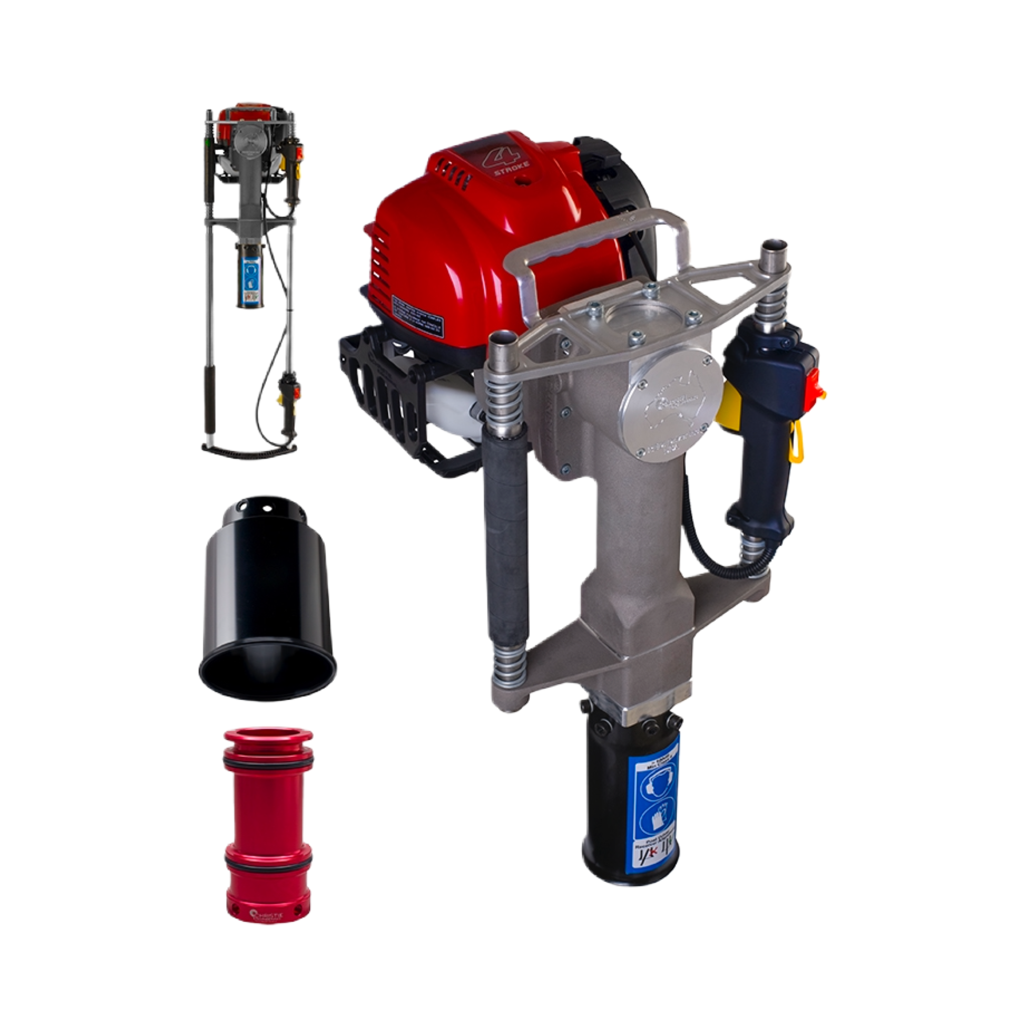 REDI Driver Commercial/DOT SWi Fence & Supply