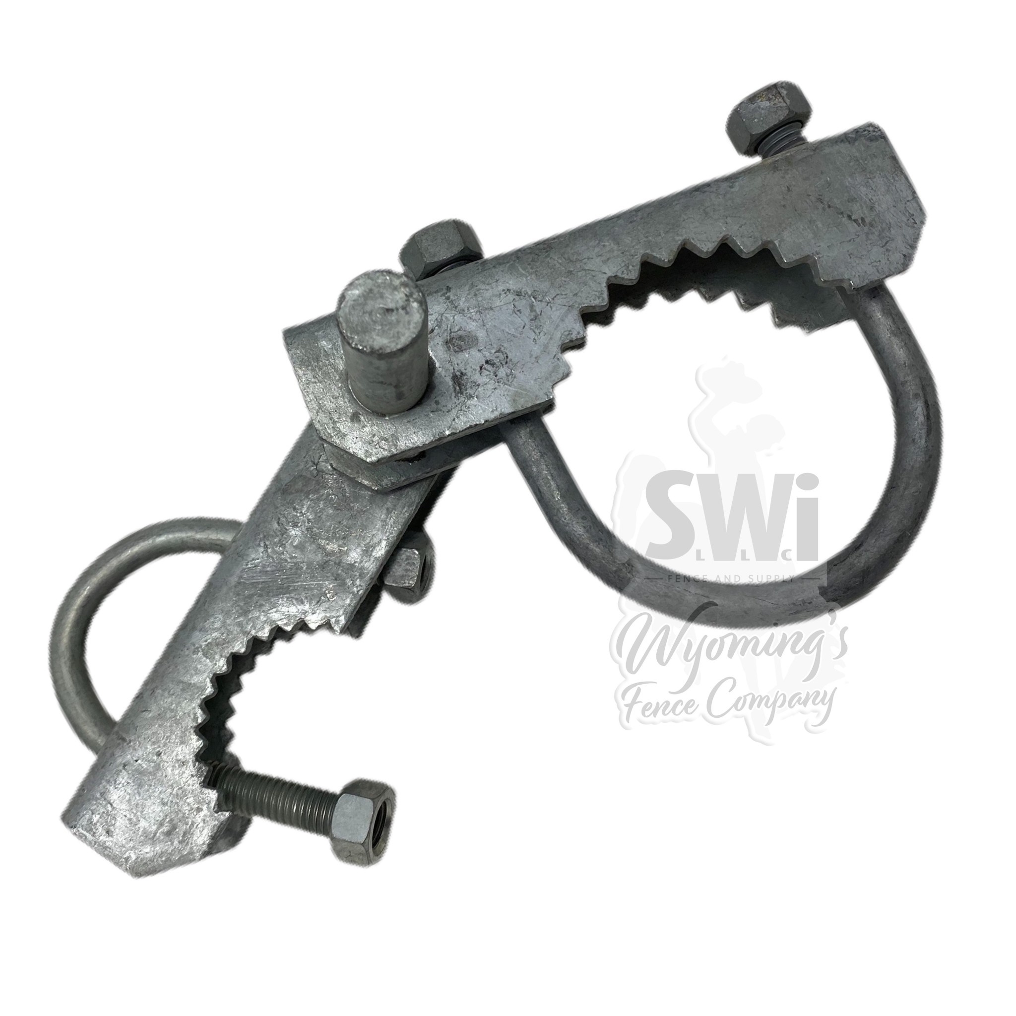 PRESSED STEEL 180 DEG. INDUSTRIAL HINGE SWi Fence & Supply