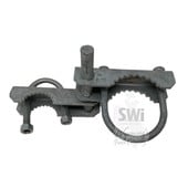 PRESSED STEEL 180 DEG. INDUSTRIAL HINGE