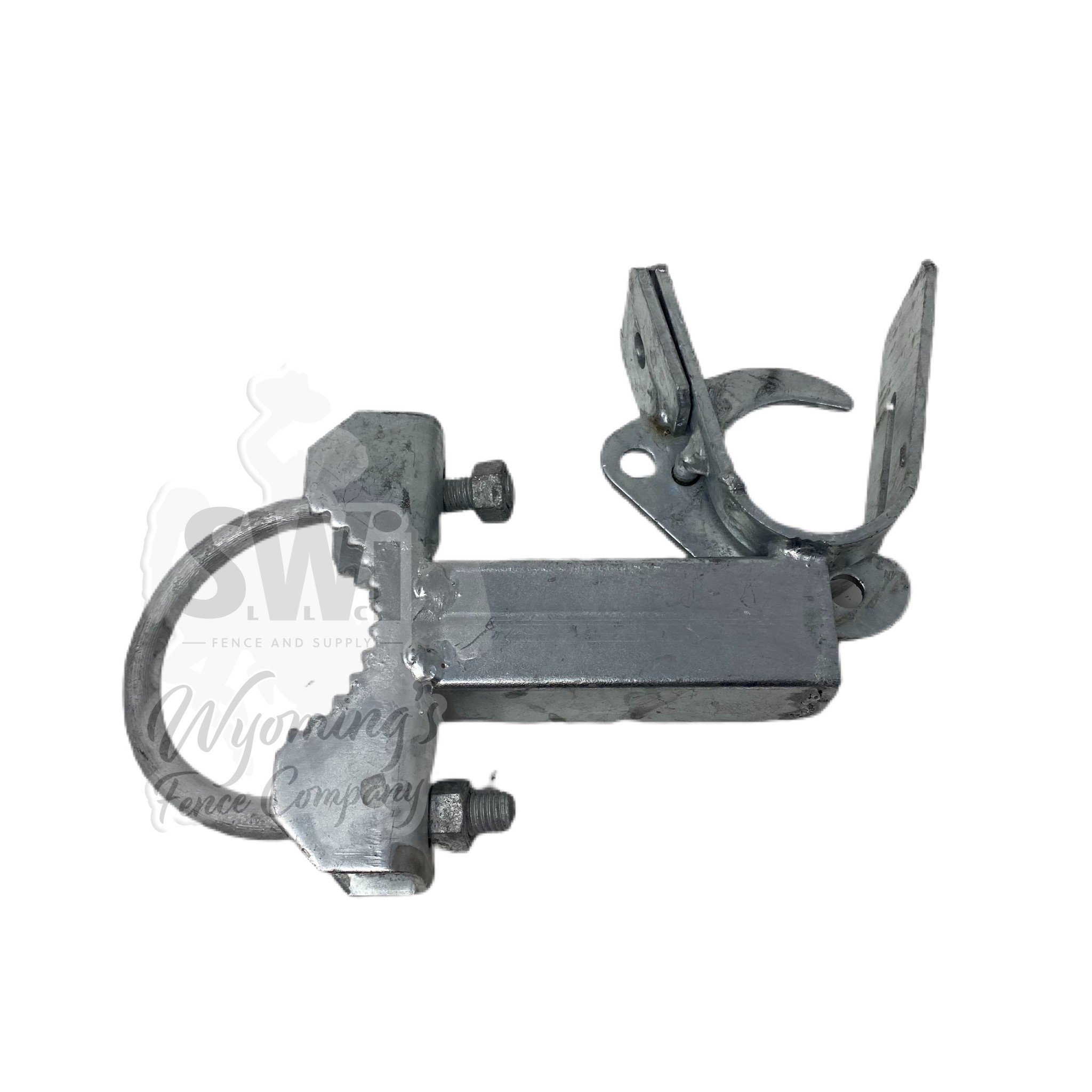 CANTILEVER GATE LATCH (1 5/8" OR 1 7/8") SWi Fence & Supply