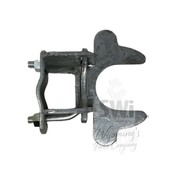 1 3/8" X 1 3/8" 1 3/8" KENNEL LATCH