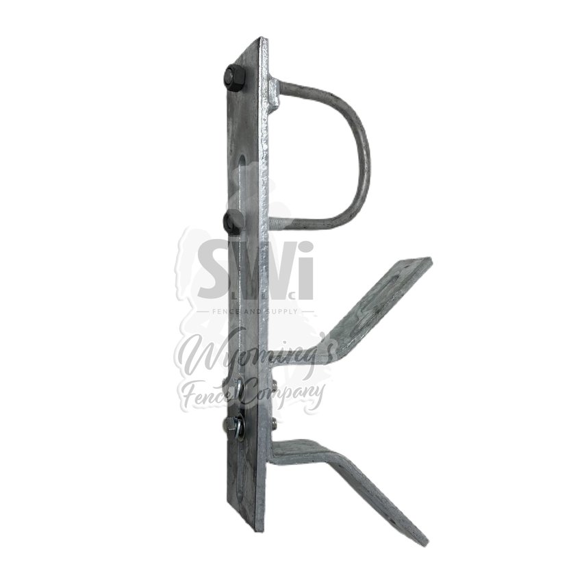 4 in. CANTILEVER NESTING LATCH