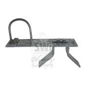 4 in. CANTILEVER NESTING LATCH