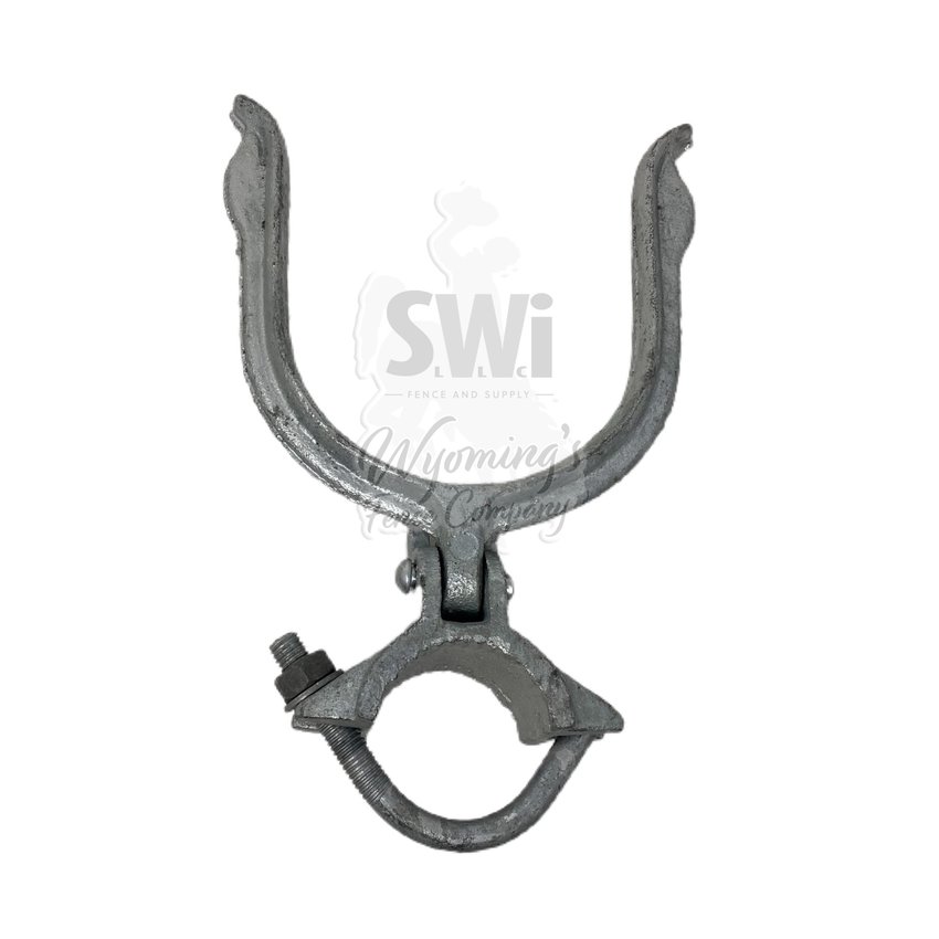 GATE FORK LATCH ASSEMBLY