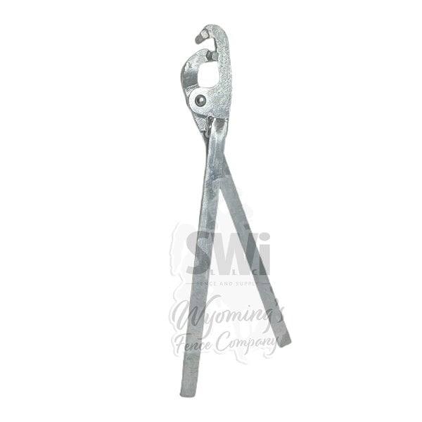 GATE CLIP TOOL - GALVANZIED