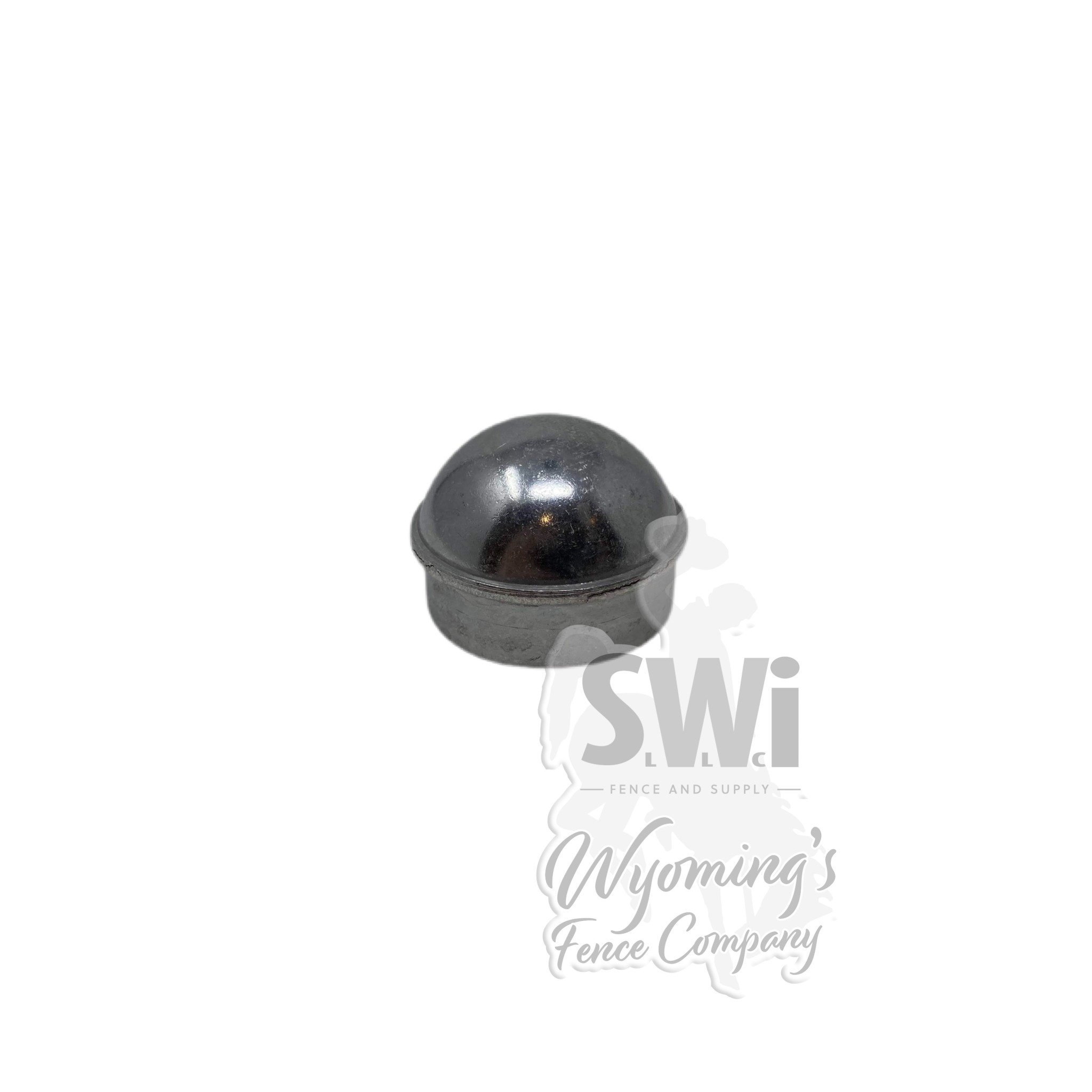 ALUMINUM DOME CAP SWi Fence & Supply