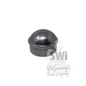 ALUMINUM DOME CAP