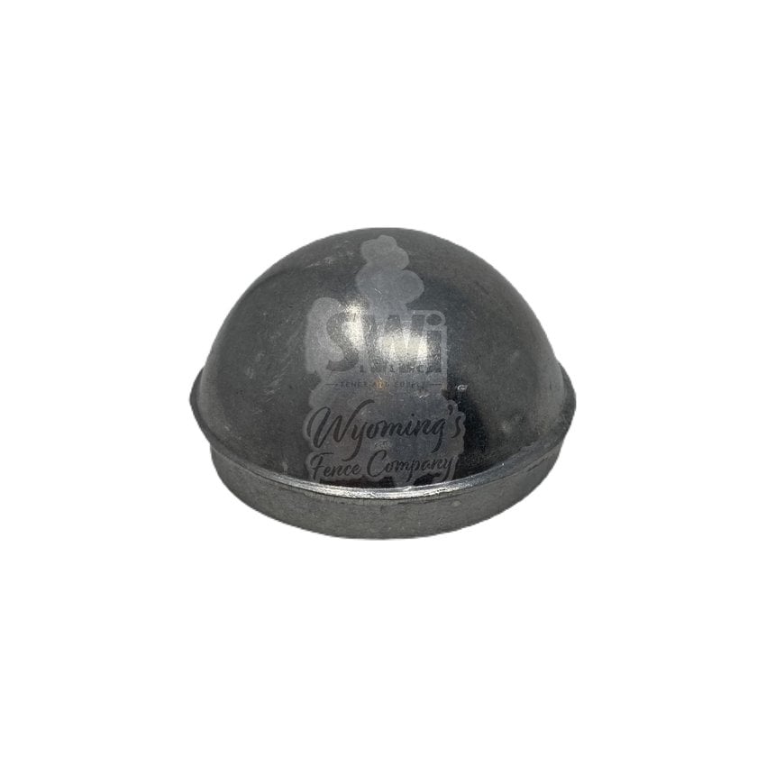 ALUMINUM DOME CAP