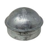 Pressed Steel Dome Cap