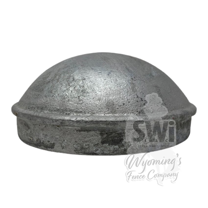 Pressed Steel Dome Cap