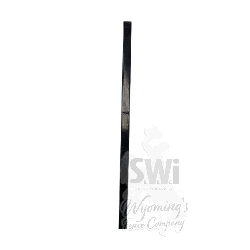 VINYL COATED STEEL TENSION BAR (3/16")