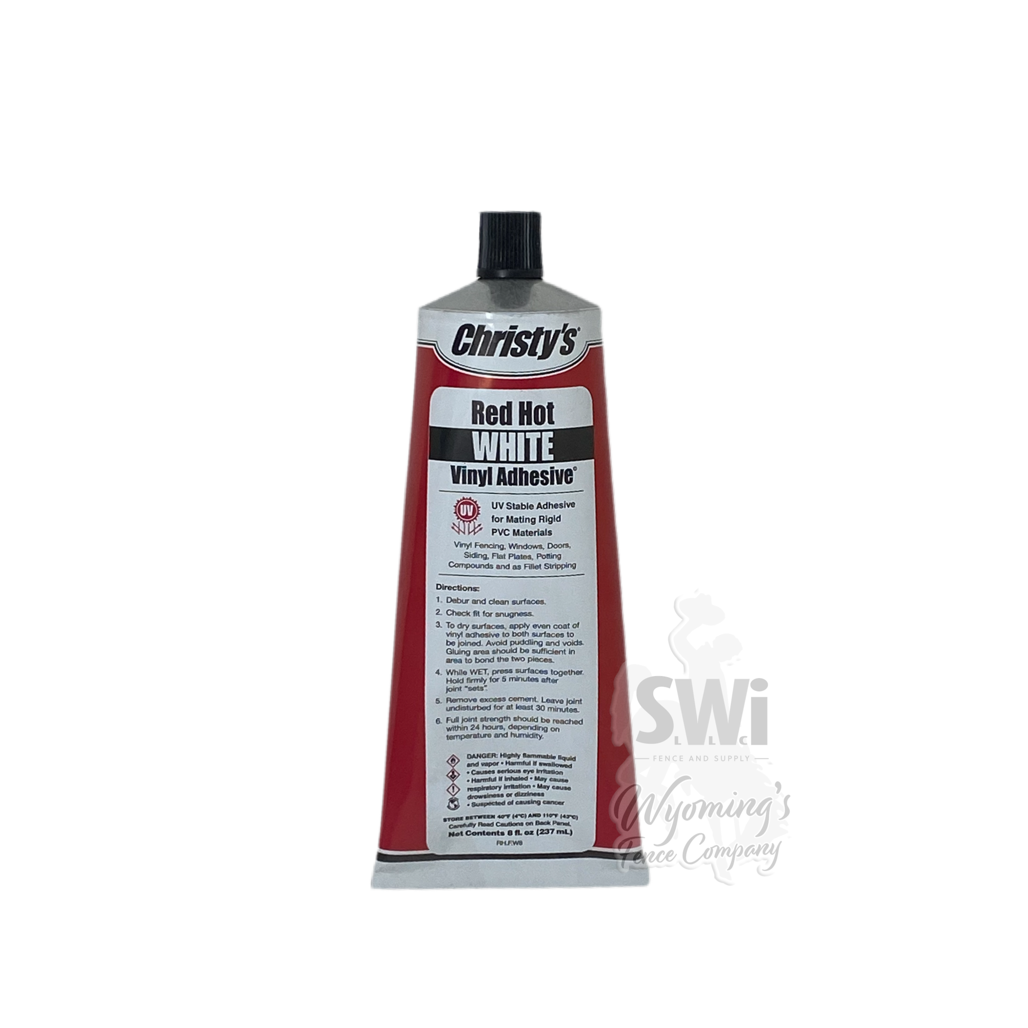 VINYL ADHESIVE/GLUE SWi Fence & Landscape Supply