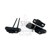 2-SIDED LOCKING GRAVITY LATCH, FOR-(1 " and up verticals)