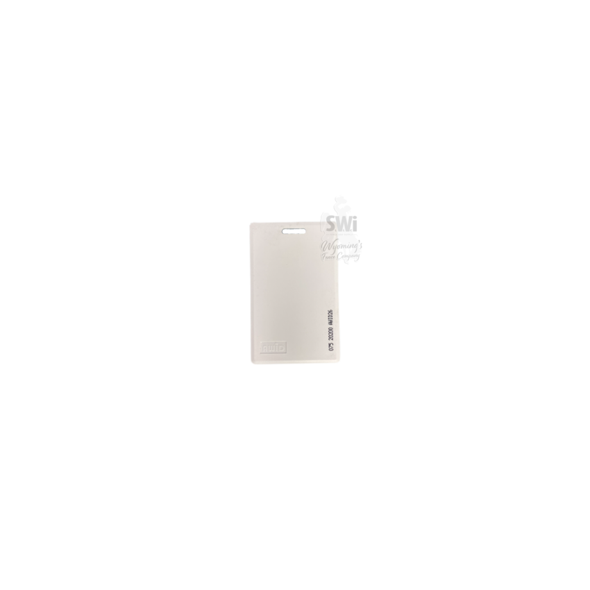 HID PROXCARD II CLAMSHELL CARD