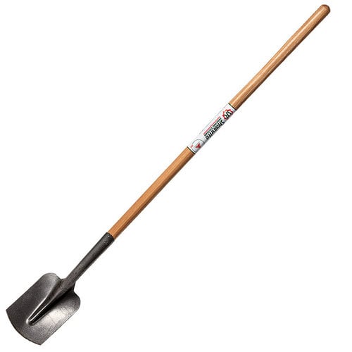 Pole digging spade deals
