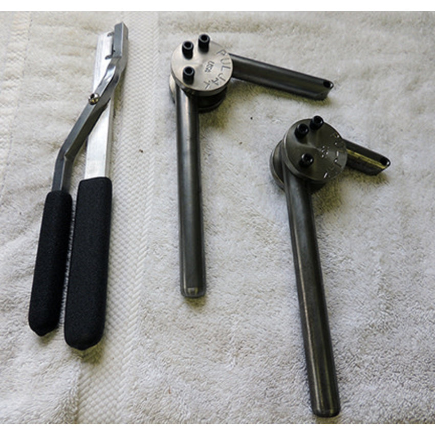 PULJAK WORKHEAD REBUILD TOOLS