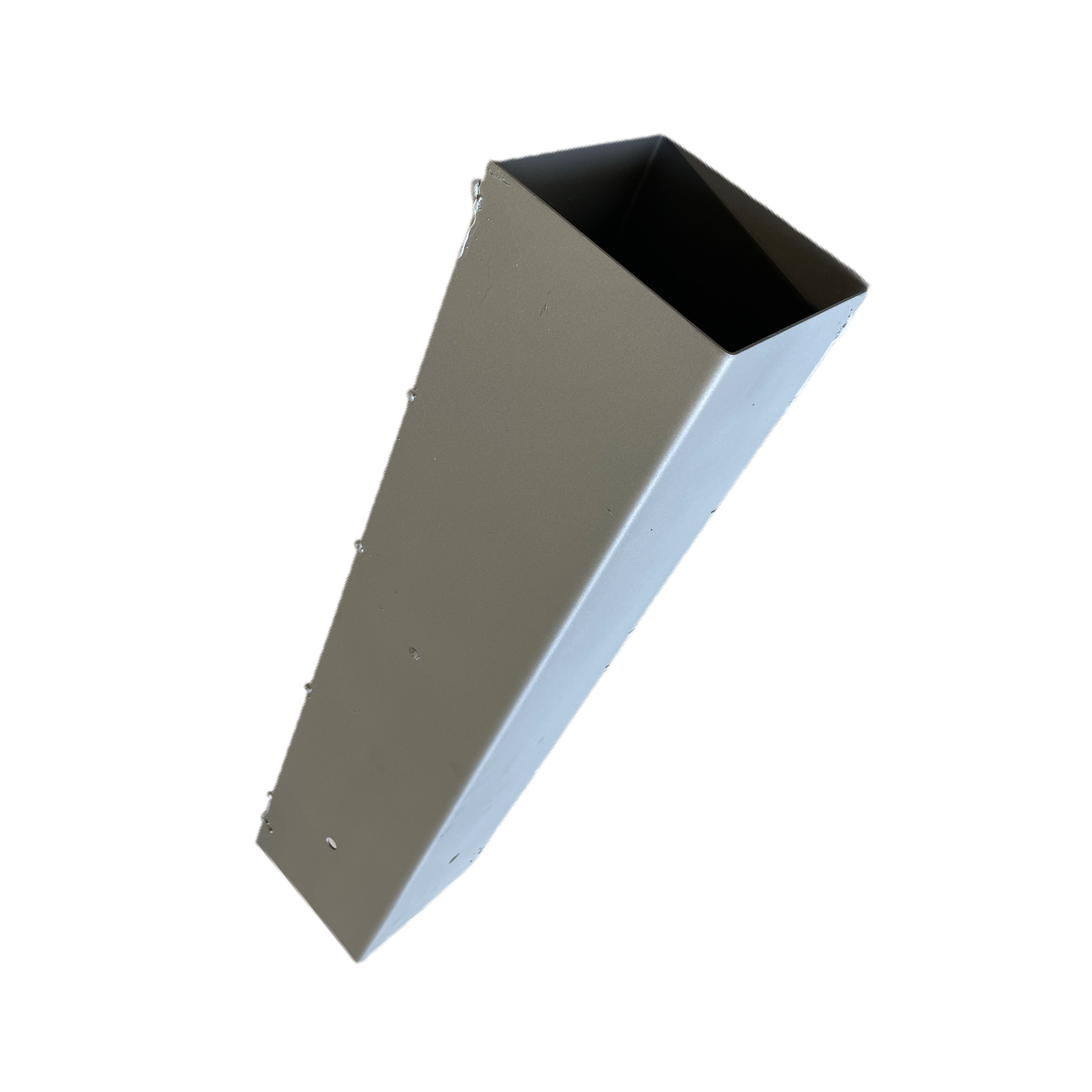 5x5 Vinyl Post Sleeve Swi Fence Supply