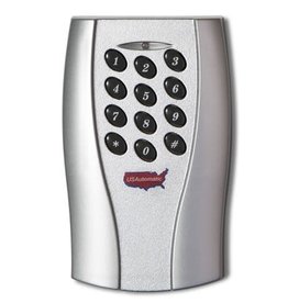 USAutomatic LCR Basic Wireless Keypad (Up to 24 unique 2 to 5 Digit Access Codes)