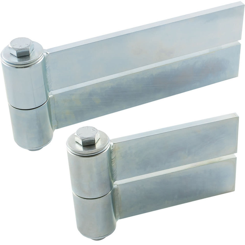 Uphill Strap Hinge Set - Sold Pair