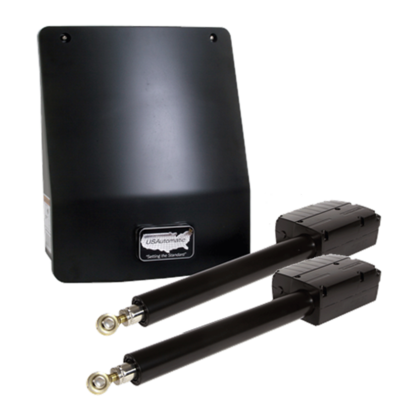 Ranger 500 120v Gate Kit - Dual Gate - SWi Fence & Supply