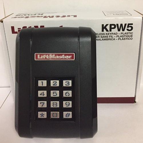 Liftmaster Wireless Keypad (5 code)