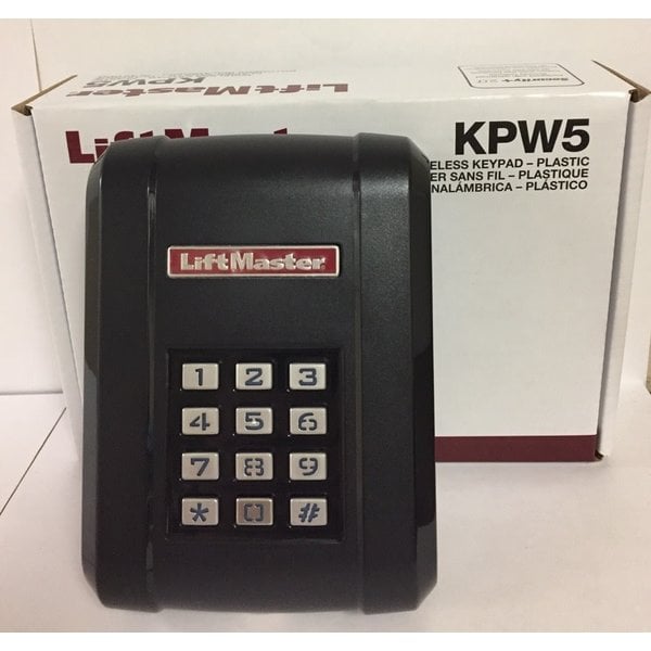 Liftmaster Wireless Keypad (5 code)