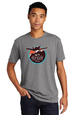 WY Fly Guy WFG Short Sleeve Logo Front