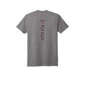 WFG Short Sleeve Logo Front