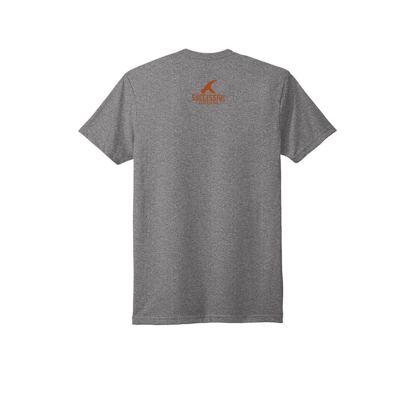 Successful Contractor Vertical Logo Short Sleeve