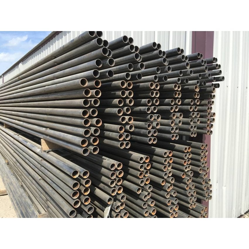 1 5/8"  O.D x 14 GA. CONTINUOUS FENCE PANEL - 20FT "FENCE CONNECTORS/ CLIPS SOLD SEPARATELY"