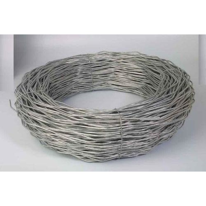 GALVANIZED TENSION WIRE - SOLD/ROLL