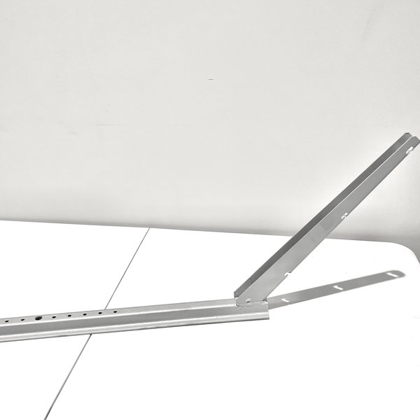 Custom Flat Mount Barb Arm