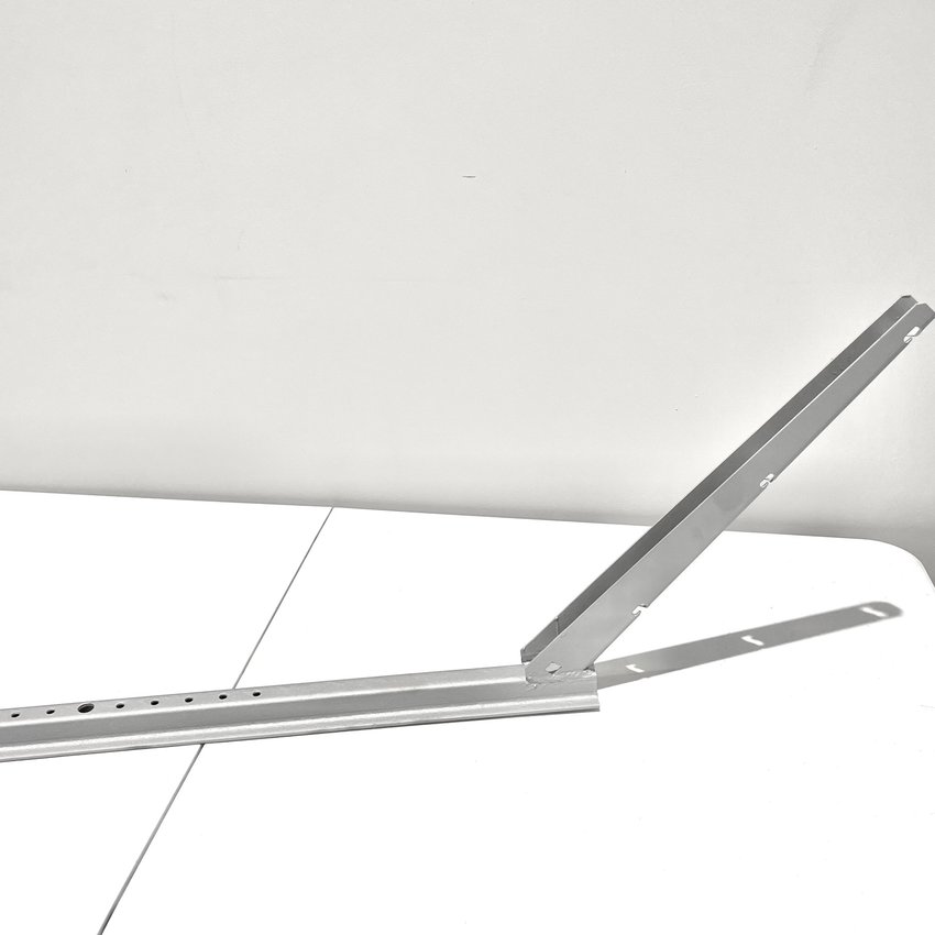 Custom Flat Mount Barb Arm