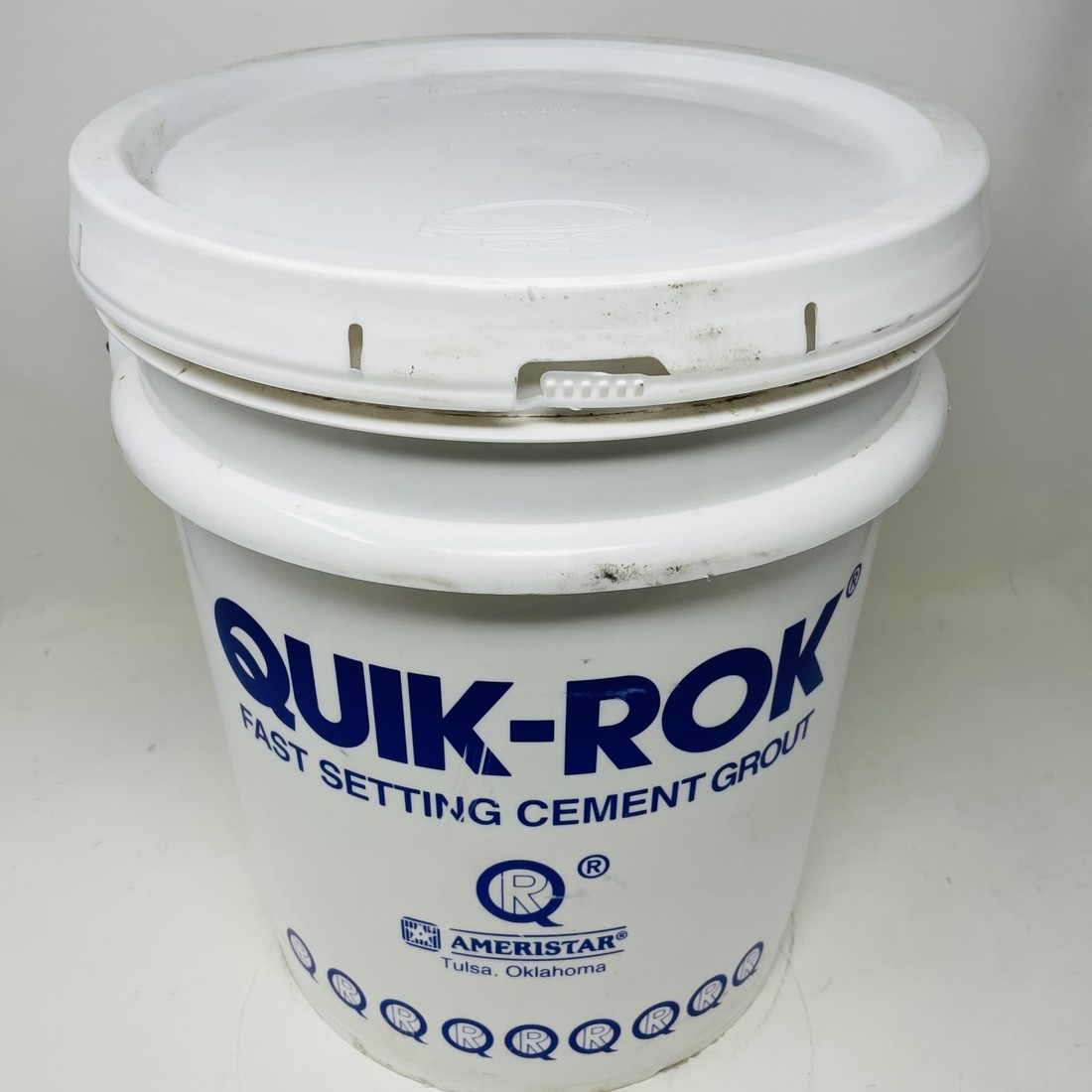 QUIK ROK- 5 GAL BUCKET - SWi Fence & Supply