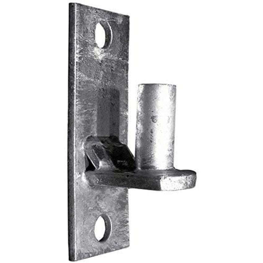 5/8" FLAT BACK WALL HINGE