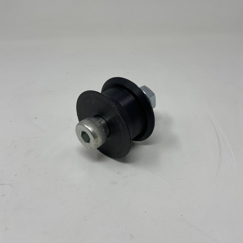 IDLER WHEEL ASSEMBLY W/BOLT AND NUT  TYM 1000/2000