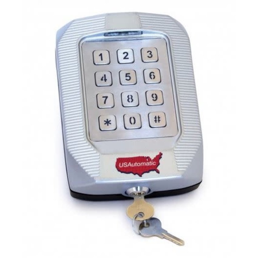 LCR Premium Metal Wireless Keypad