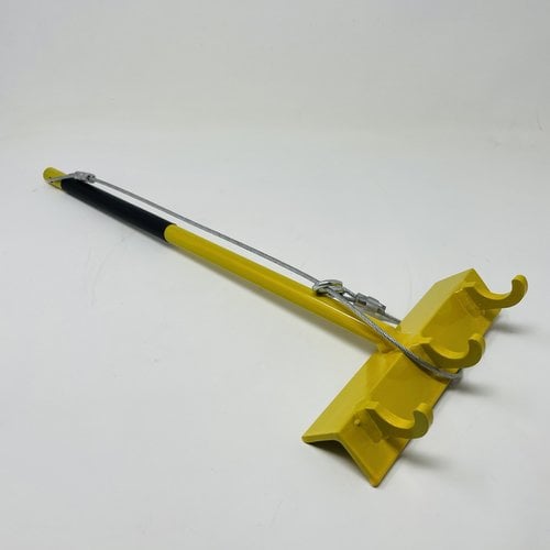 TENNIS COURT / TOP RAIL DRESSING TOOL