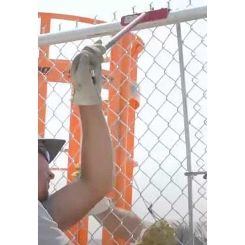 CHAIN LINK / TOP RAIL DRESSING TOOL