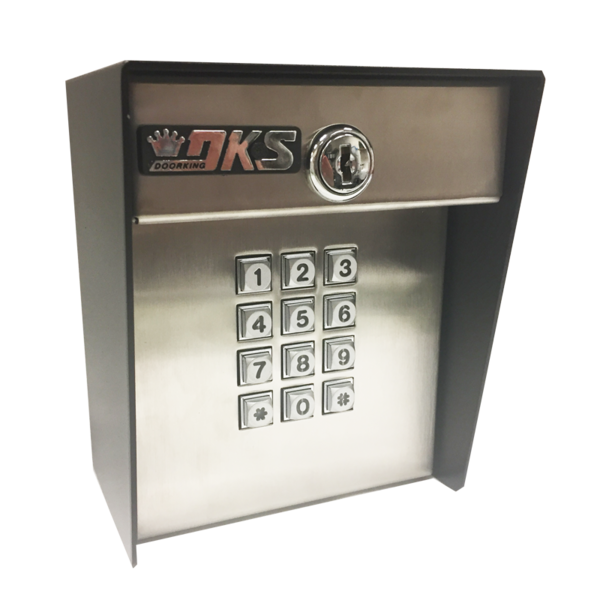 Doorking Wiegand Keypad