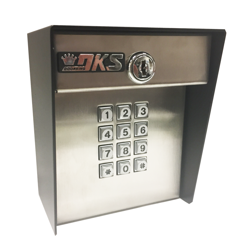 Doorking Wiegand Keypad SWi Fence & Supply