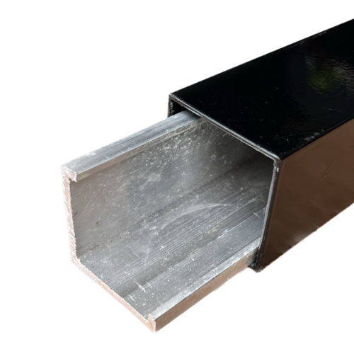 SWI No Dig aluminum fence system products SWi Fence & Supply