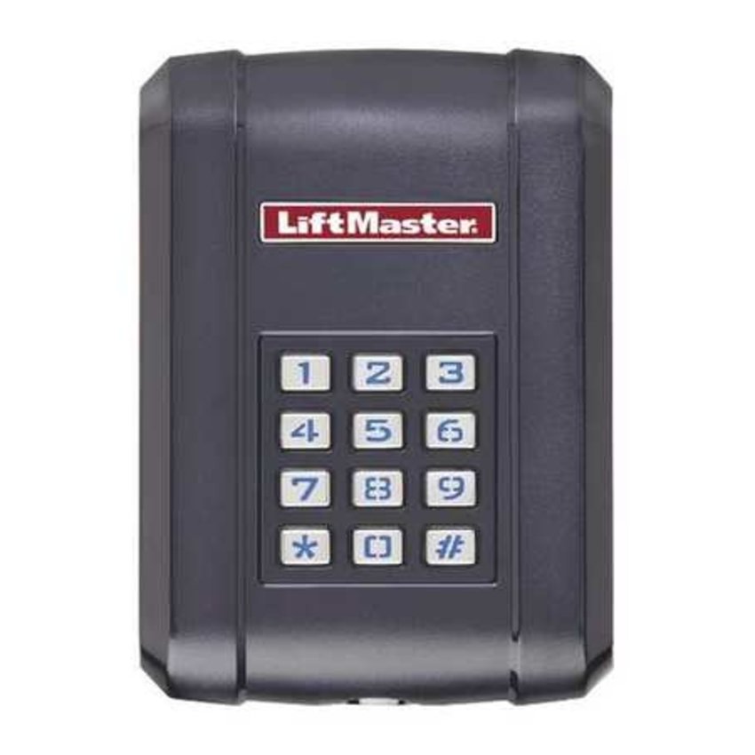 Liftmaster Wireless Keypad (5 code)