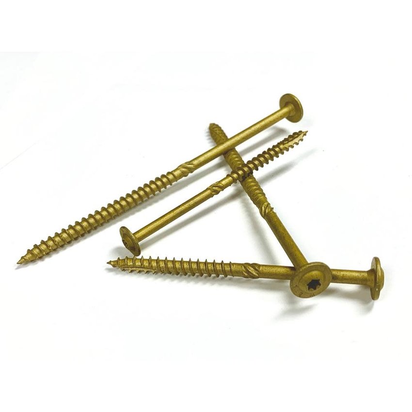 CTX CONSTRUCTION LAG SCREWS T40-17